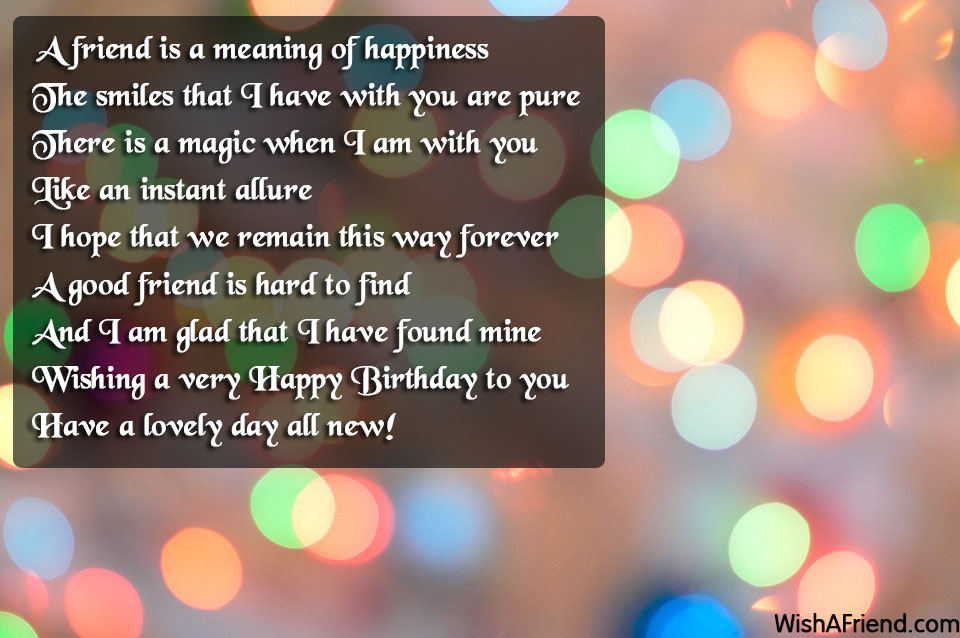 Featured image of post Birthday Wishes Text For Best Friend / Best unique birthday wishes for a friend: