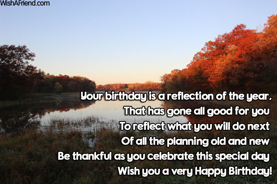 Inspirational Birthday Quotes