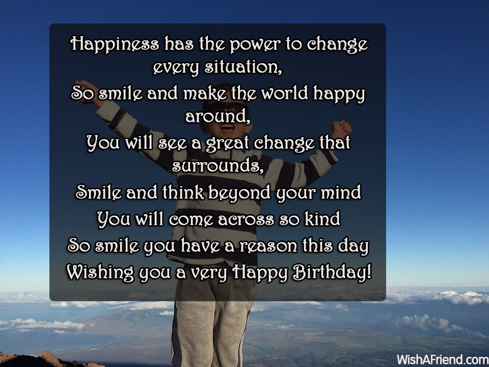 Inspirational Birthday Quotes