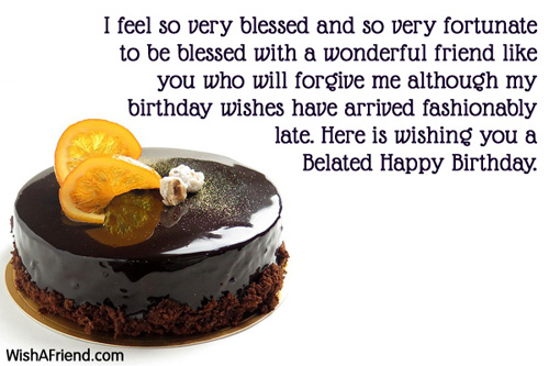 belated birthday wishes for friend