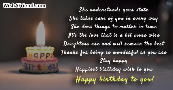 Birthday Quotes For Daughter - Page 2