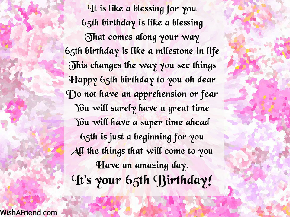 65th-birthday-poems-23352