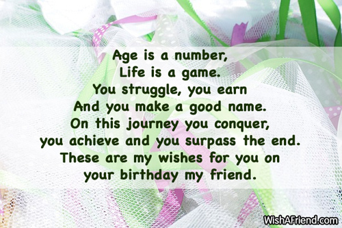 234-friends-birthday-sayings