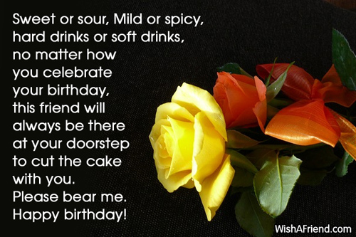 240-friends-birthday-sayings