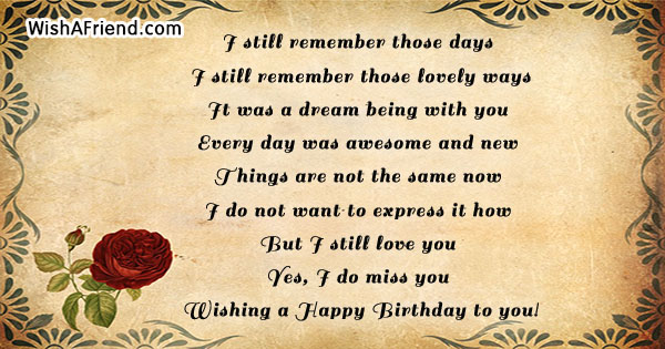 Happy Birthday Message For Girlfriend Tagalog - mendijonas.blogspot.com