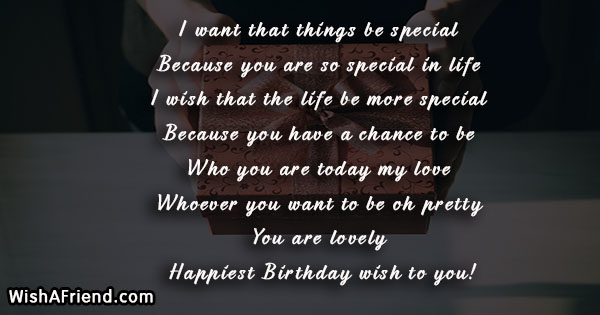 Women Birthday Sayings