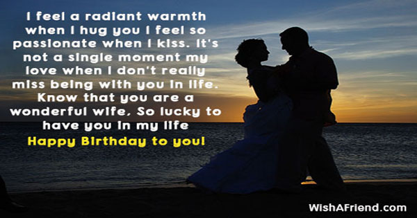 Showering Love and Warmth: Heartfelt Birthday Wishes for Your Beloved  Husband, by harshada