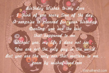 Featured image of post How To Surprise Your Boyfriend On His Birthday Long Distance / Send an instant reminder that you're thinking of your boyfriend on his birthday (and every other day) with.