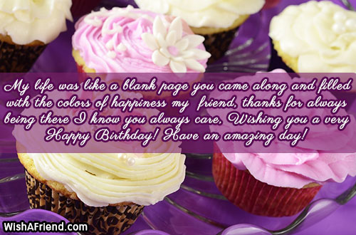 Birthday Wishes For Friends - Page 4