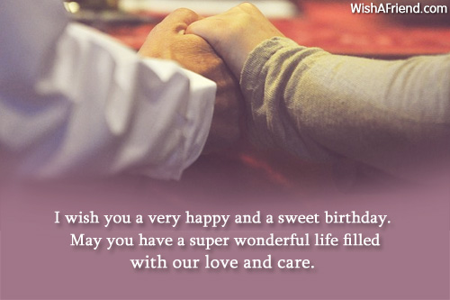 Featured image of post Simple Birthday Message For Husband