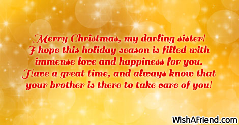 christmas-messages-for-sister-16301