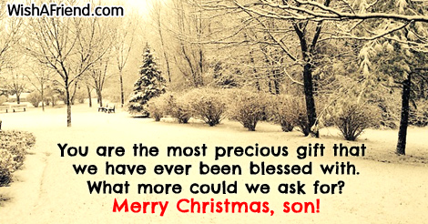 christmas-messages-for-son-16321
