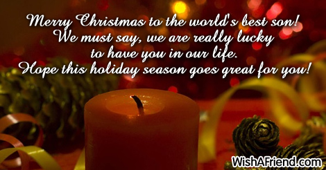 christmas-messages-for-son-16323