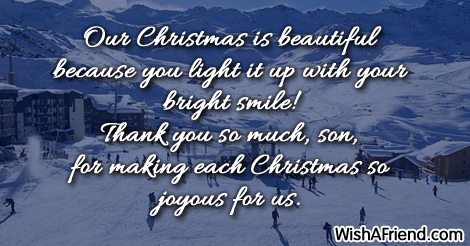 christmas-messages-for-son-16325