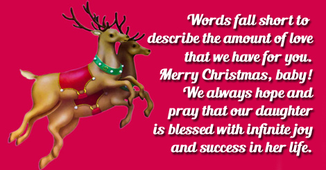 christmas-messages-for-daughter-16335
