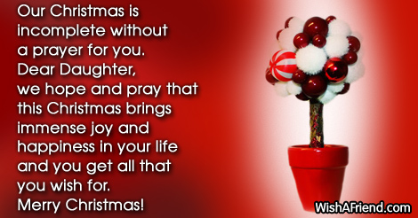 christmas-messages-for-daughter-16337