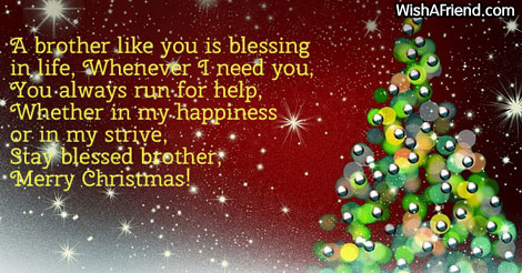 christmas-messages-for-brother-16690