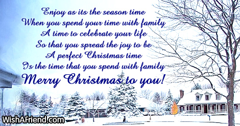 christmas-messages-for-family-17281