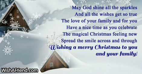 christmas-messages-for-family-17286
