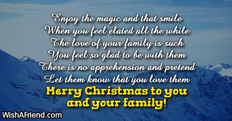 christmas-messages-for-family-17288