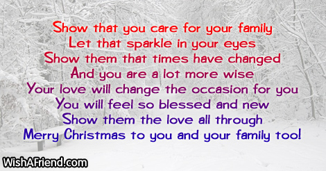 christmas-messages-for-family-17297