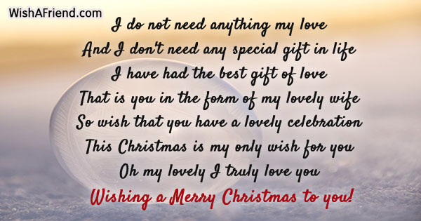 christmas-messages-for-wife-18829