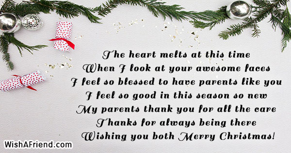 christmas-messages-for-parents-21403
