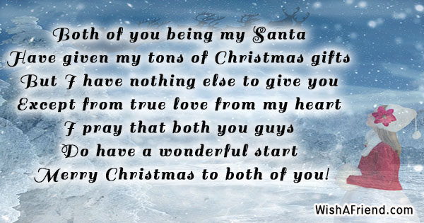christmas-messages-for-parents-21406