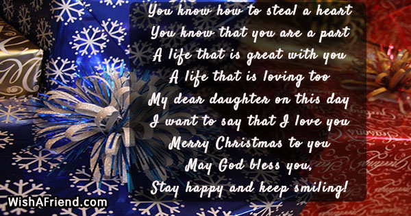 christmas-messages-for-daughter-21878