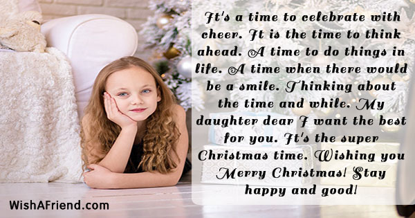 christmas-messages-for-daughter-21879