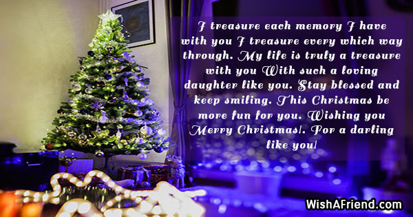 christmas-messages-for-daughter-21880