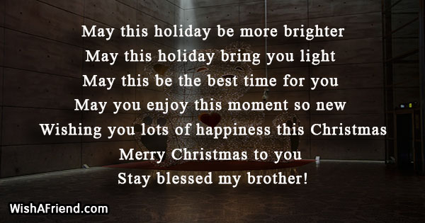 christmas-messages-for-brother-21884