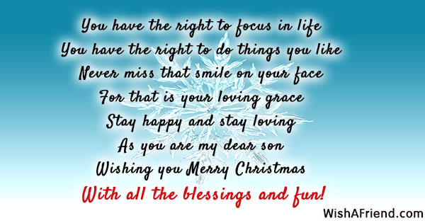 christmas-messages-for-son-22571