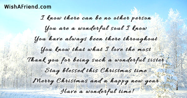 christmas-messages-for-sister-23174