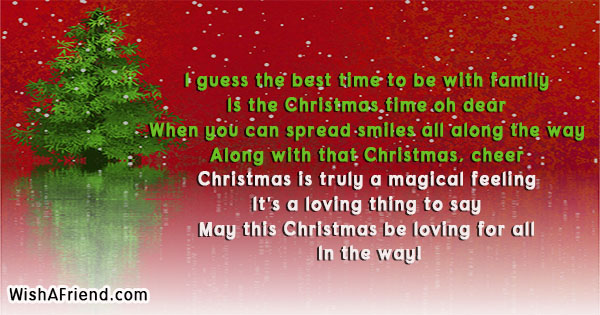 Christmas Quotes For Family