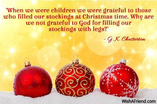 Inspirational Christmas Quotes