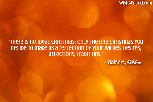 Inspirational Christmas Quotes