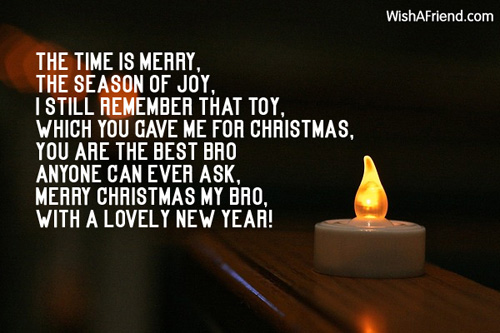 christmas-messages-for-brother-7172
