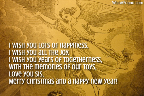 christmas-messages-for-sister-7184