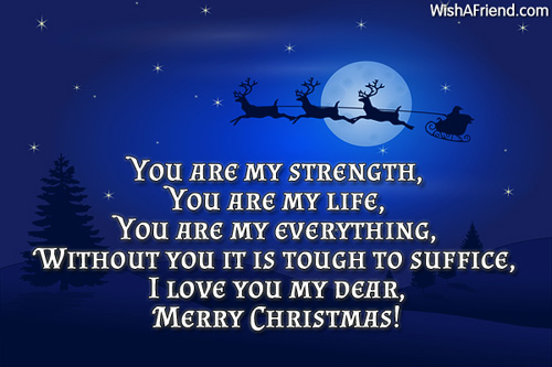 christmas-messages-for-daughter-7219