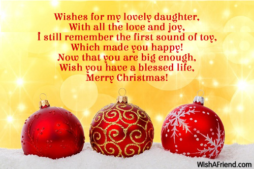christmas-messages-for-daughter-7227