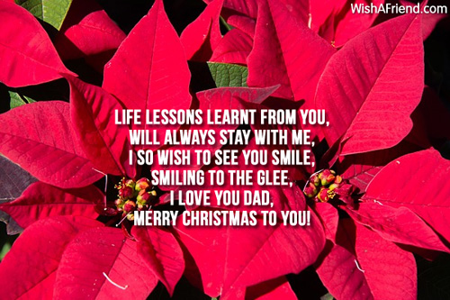 christmas-messages-for-dad-7264