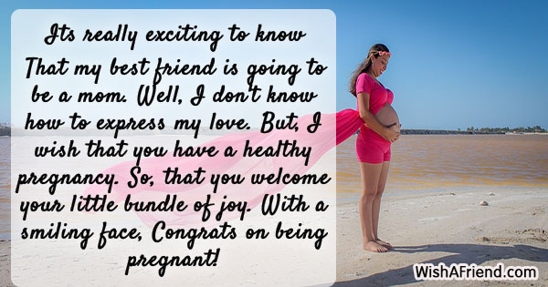 Pregnant Wishes