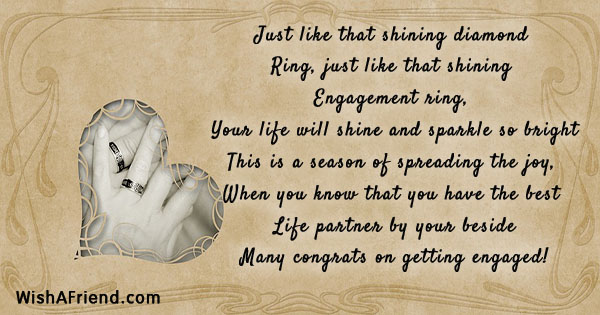 Engagement Quotes