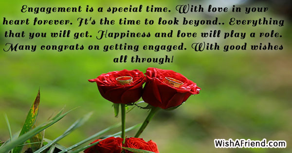 Engagement Quotes