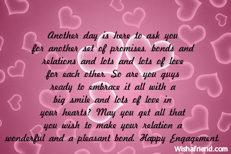 Engagement Wishes - Page 3