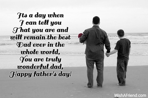 Father's Day Wishes - Page 2