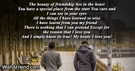 short-friendship-poems-14265