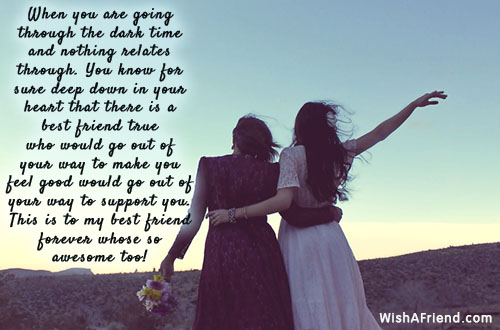 friend support quotes