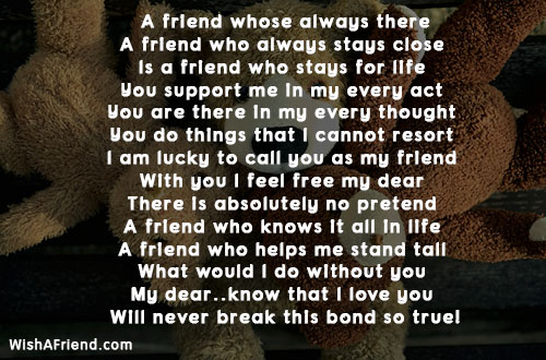 friends-forever-poems-22217